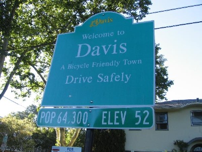Davis, CA